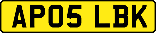 AP05LBK