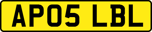 AP05LBL