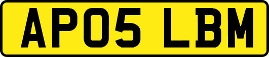 AP05LBM