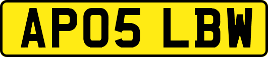 AP05LBW