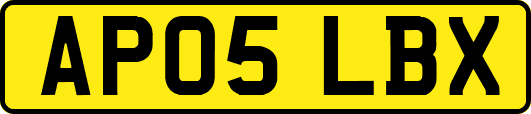 AP05LBX