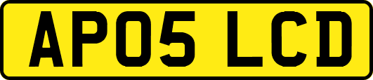 AP05LCD
