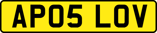 AP05LOV
