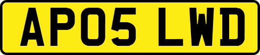 AP05LWD