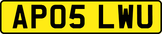 AP05LWU