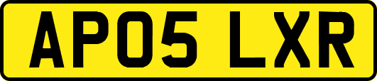 AP05LXR