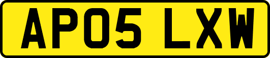 AP05LXW