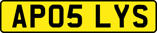 AP05LYS