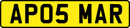 AP05MAR