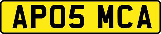 AP05MCA
