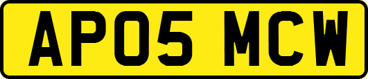 AP05MCW