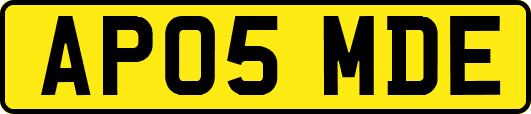 AP05MDE