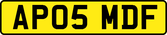AP05MDF