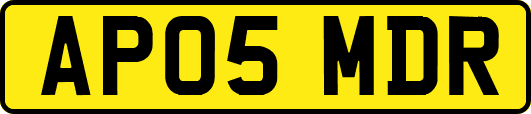 AP05MDR