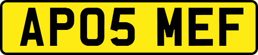 AP05MEF