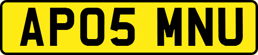 AP05MNU