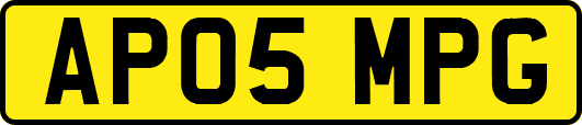 AP05MPG