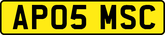 AP05MSC