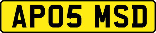 AP05MSD