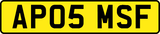AP05MSF