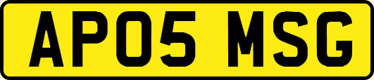 AP05MSG