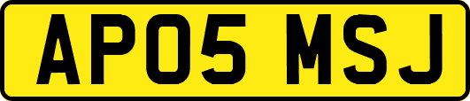 AP05MSJ