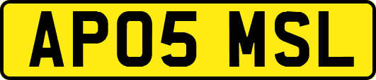 AP05MSL