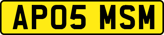 AP05MSM