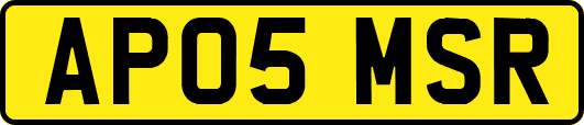 AP05MSR