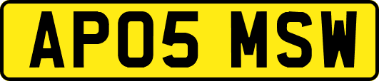 AP05MSW