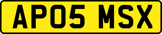 AP05MSX