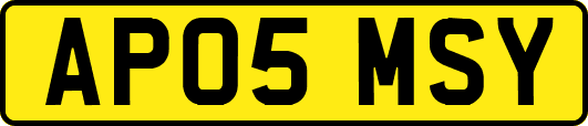 AP05MSY