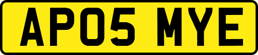 AP05MYE