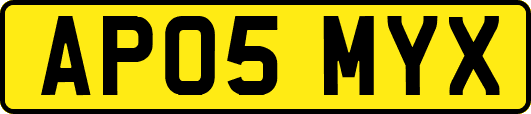 AP05MYX