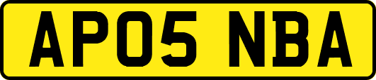 AP05NBA