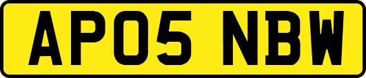 AP05NBW