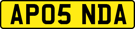 AP05NDA