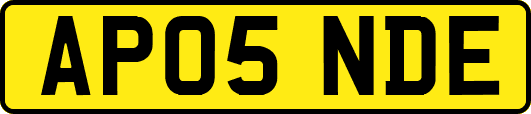 AP05NDE