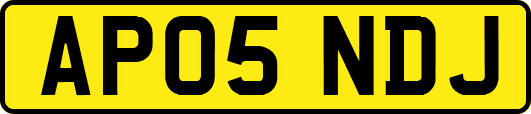 AP05NDJ