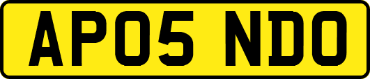 AP05NDO