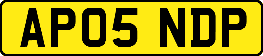 AP05NDP