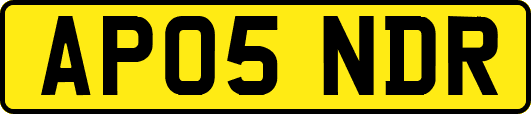 AP05NDR