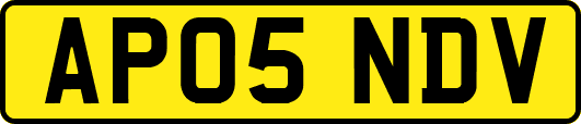 AP05NDV