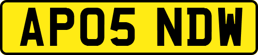 AP05NDW