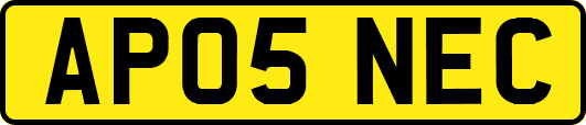 AP05NEC