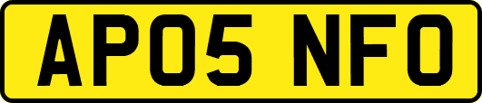 AP05NFO