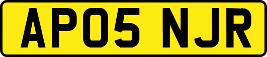AP05NJR