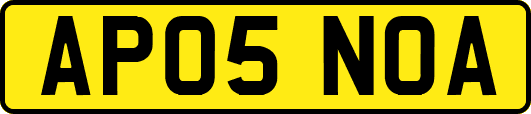 AP05NOA