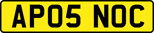 AP05NOC