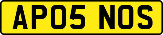 AP05NOS